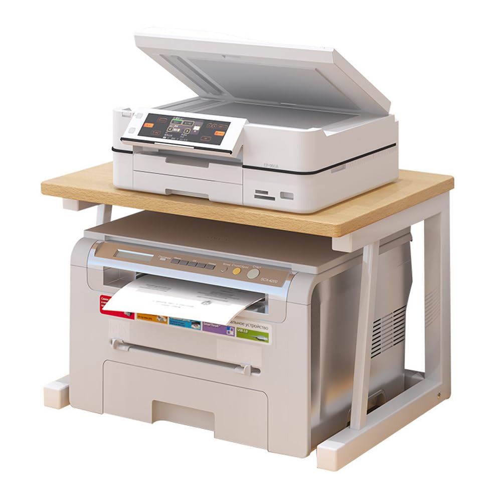 Commercial Book Printing Machines - حامل طابعة خشبي متعدد الطبقات للاستخدام