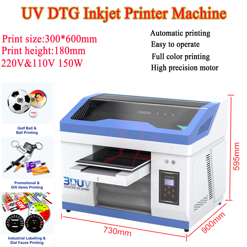 Photo Printer - طابعة LY 3060 أوتوماتيكية بالكامل للصور