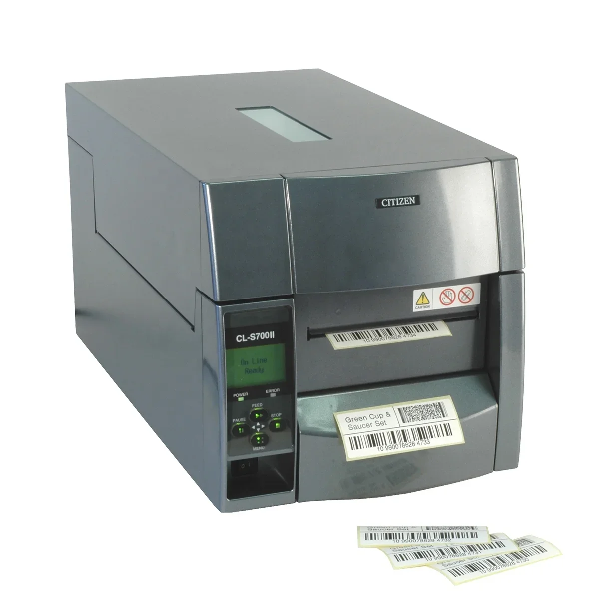 Thermal Printer - 2026 سيتيزن CL-S700/CL-S703 طابعة ملصقات النقل