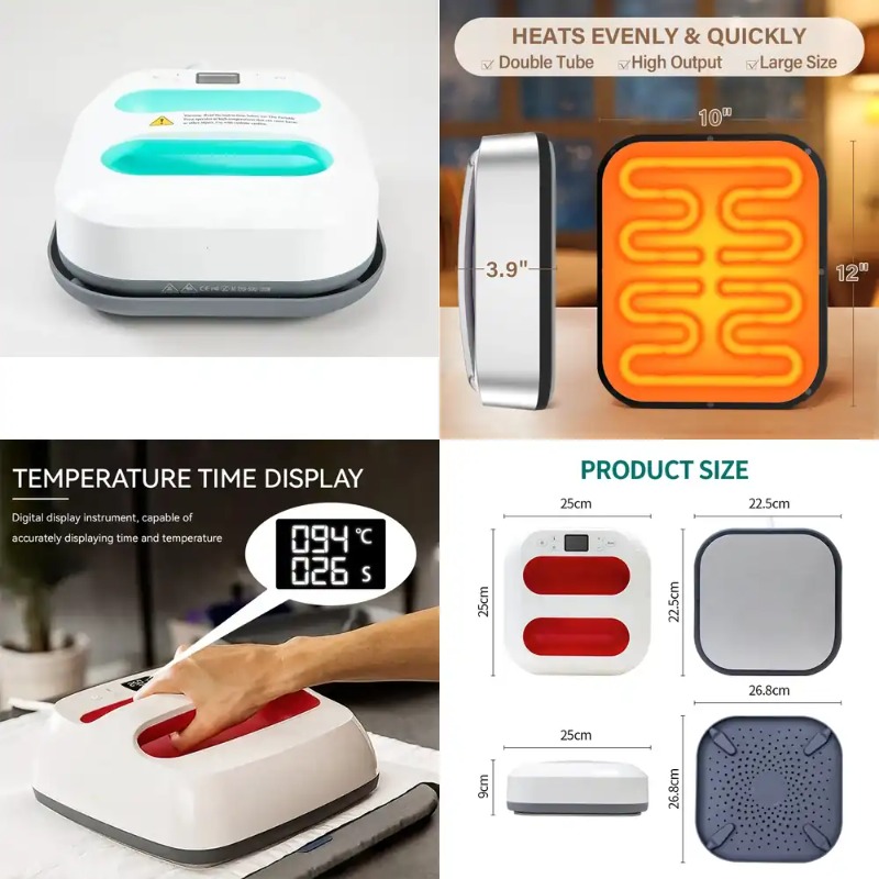 Label Printer - طابعة ملصقات الملابس الذكية مقاس 9