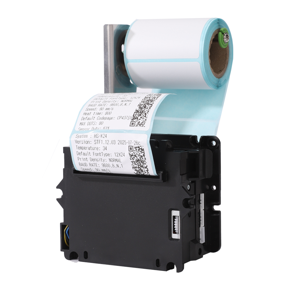 Receipt Printer - طابعة إيصالات حرارية صغيرة مقاس 2