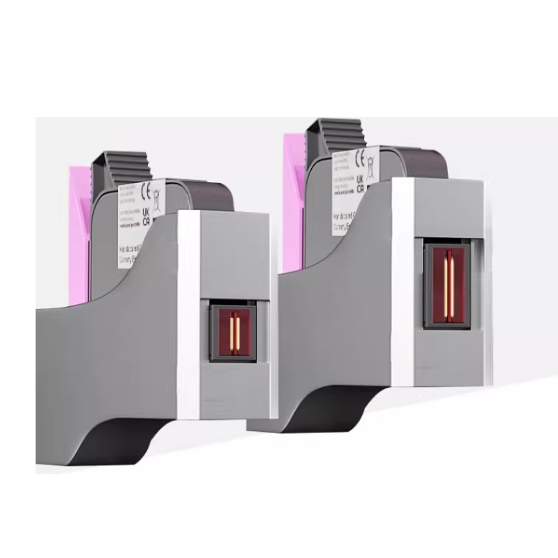 Barcode Printer - طابعة نافثة للحبر أوتوماتيكية مع حزام