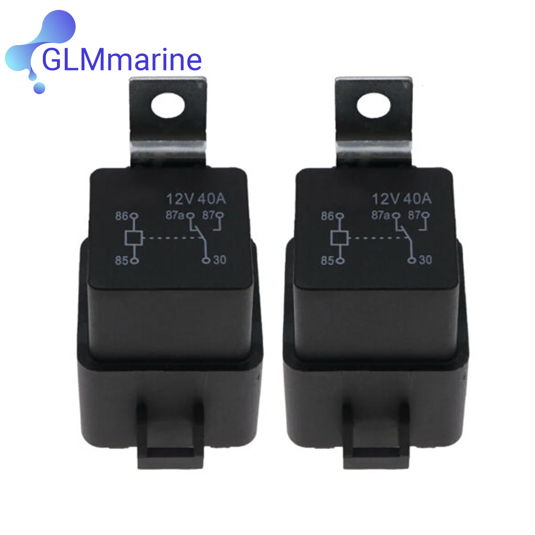 Ink Cartridge - 2 قطعة 8M0207773 محرّك القارب إمالة