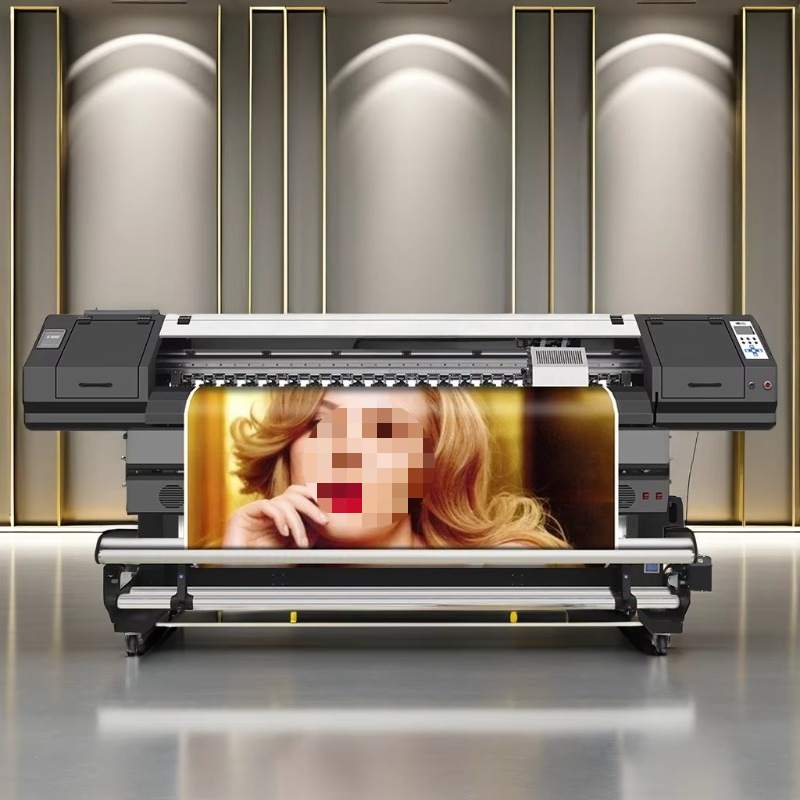 Photo Printer - طابعة كبيرة الحجم بجودة صور 2400