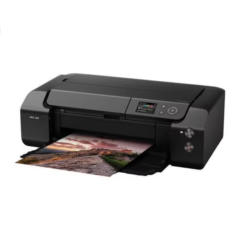 Photo Printer - طابعة صور احترافية بنظام حبر صبغي