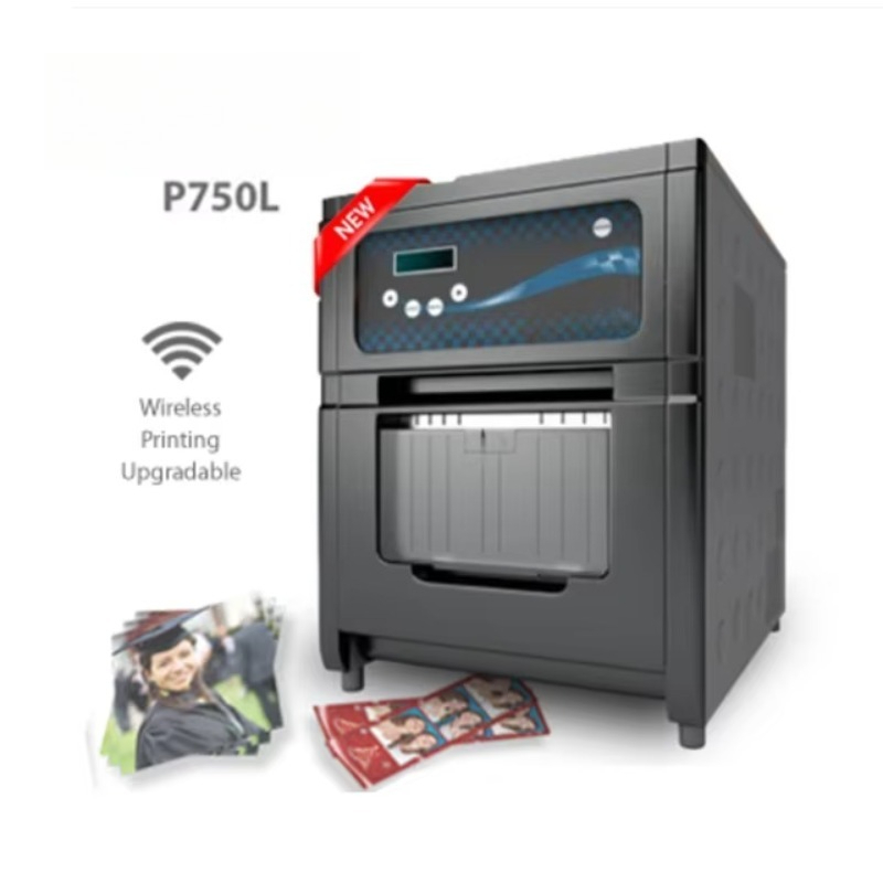 Photo Printer - طابعة صور مقاس 6 بوصات