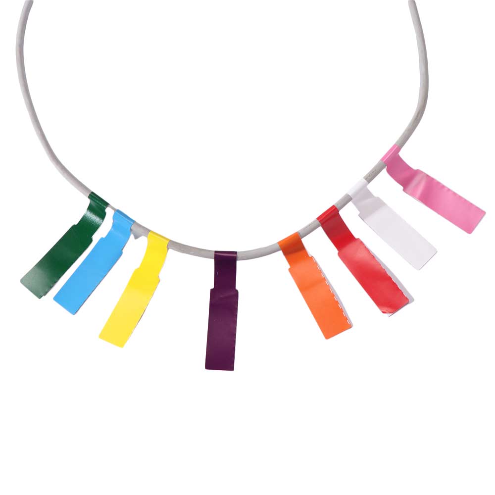 Label Maker - ملصقات كابلات مقاومة للماء قابلة للكتابة