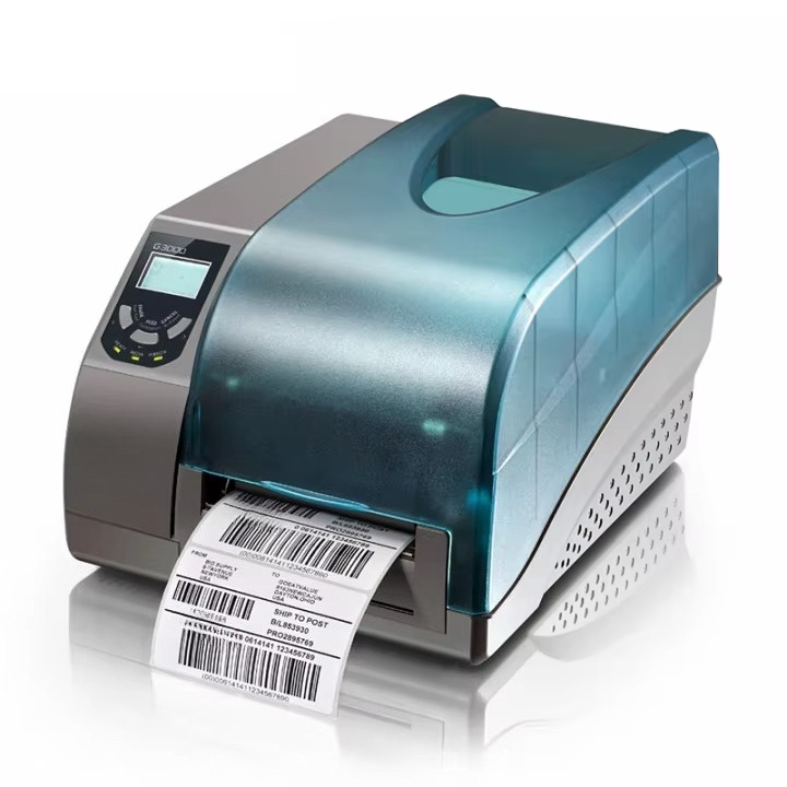 Thermal Printer - طابعة باركود صناعية POSTEK G3000 للنقل