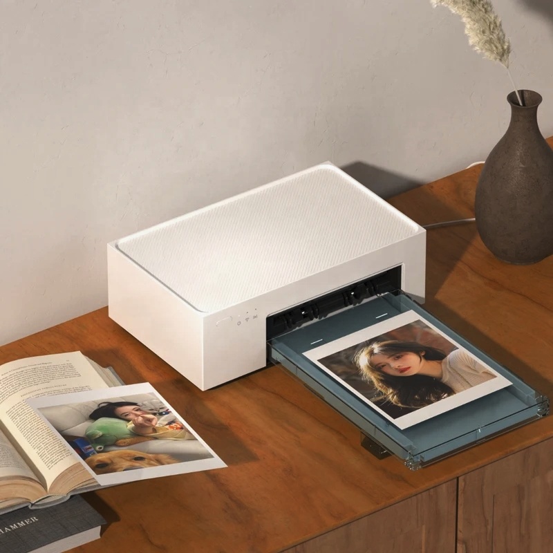 Photo Printer - طابعة MOMOTECH DIY لطباعة أغلفة الهواتف