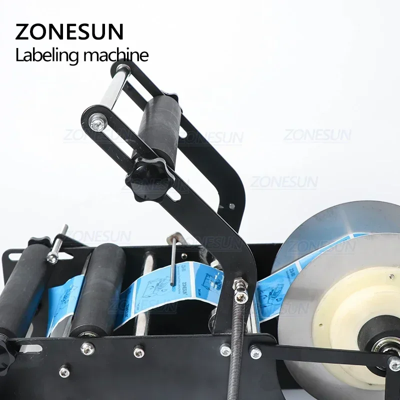 ZONESUN آلة وضع العلامات اليدو - مراجعة Label Maker وسعره