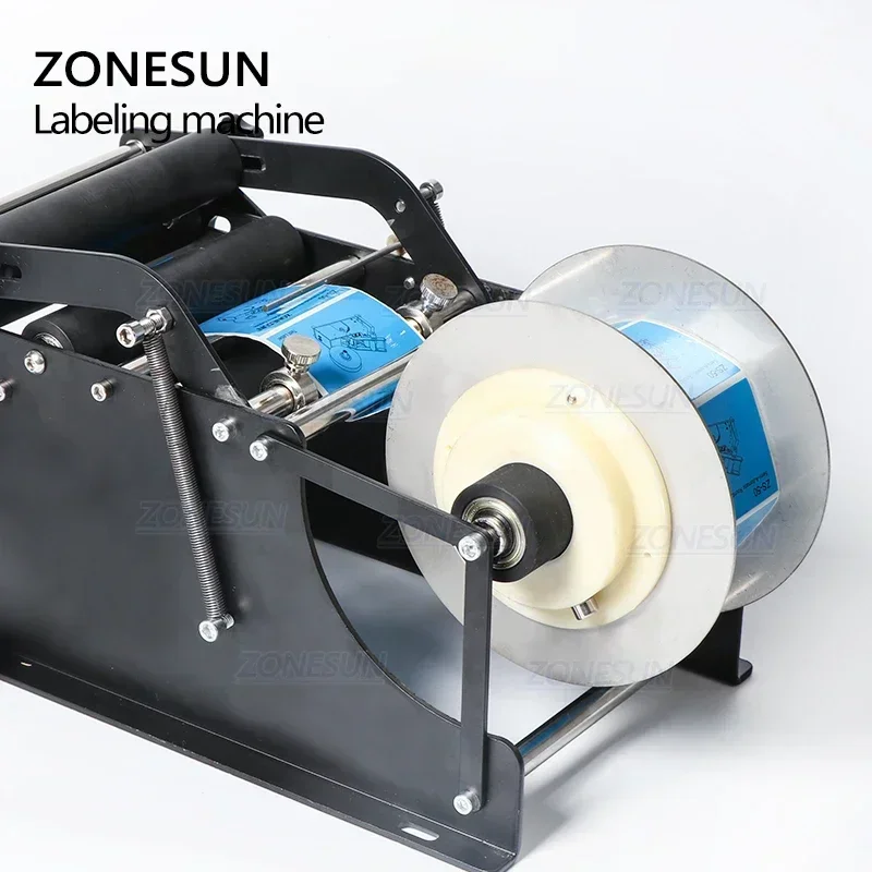 ZONESUN آلة وضع العلامات اليدو - مراجعة Label Maker وسعره
