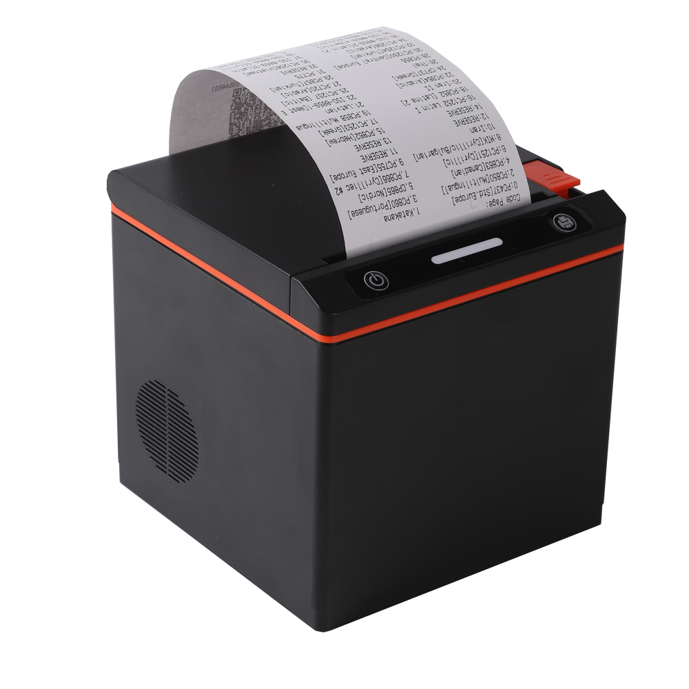 طابعة إيصالات حرارية جديدة من  - مراجعة Receipt Printer وسعره