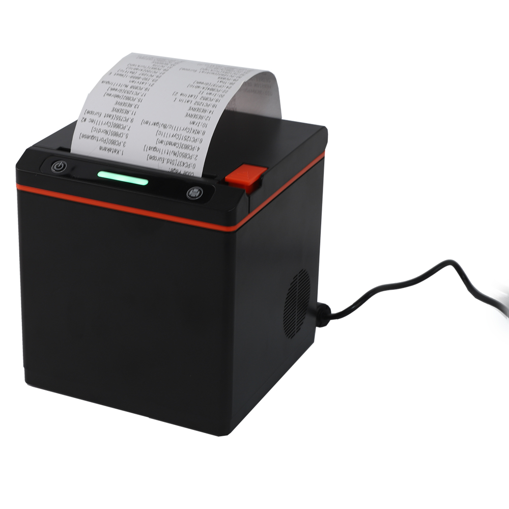 طابعة إيصالات حرارية جديدة من  - مراجعة Receipt Printer وسعره