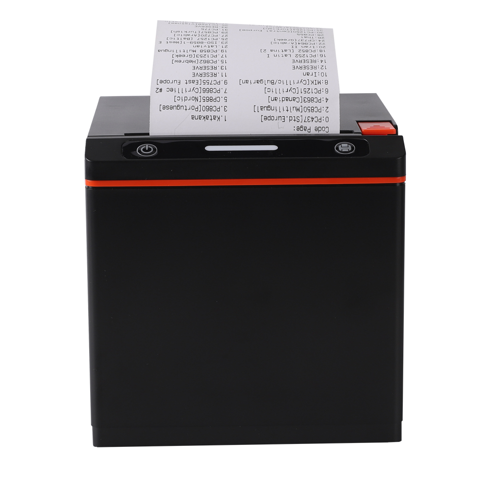 طابعة إيصالات حرارية جديدة من  - مراجعة Receipt Printer وسعره
