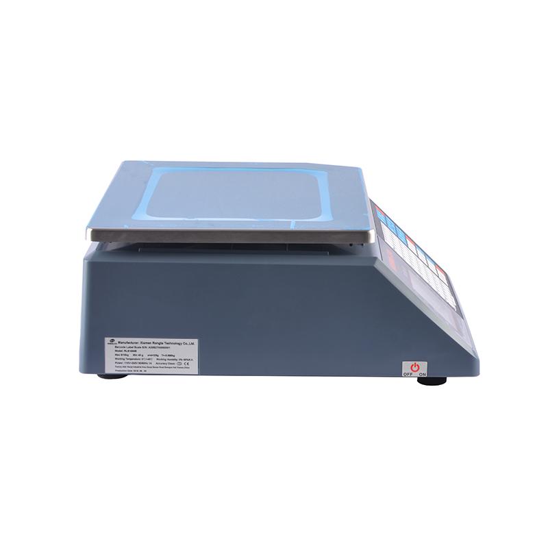 ميزان فيدت الرقمي RONGTA RLS10 - مراجعة Barcode Printer وسعره