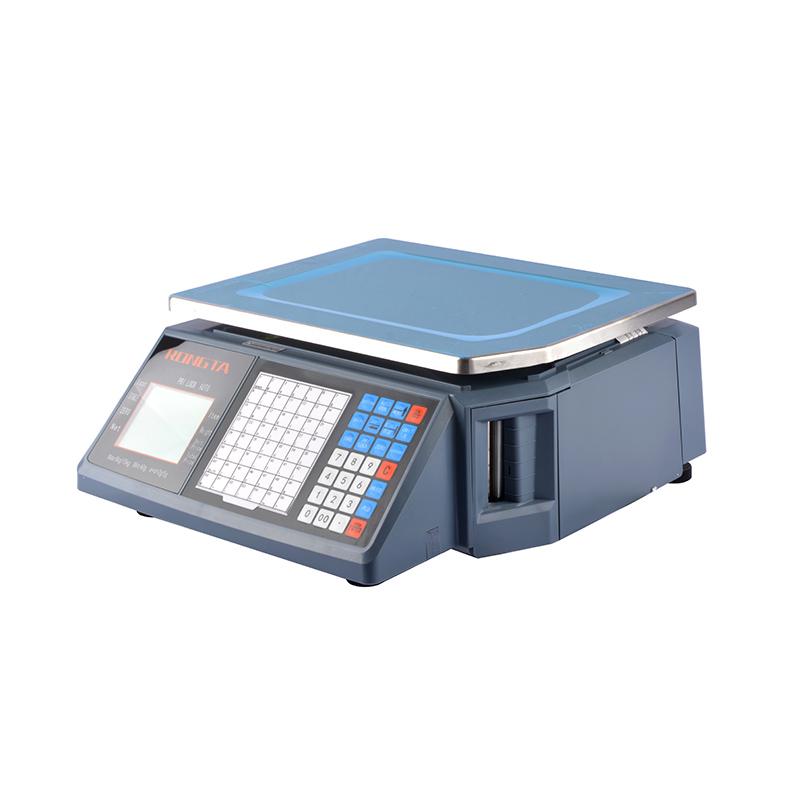 ميزان فيدت الرقمي RONGTA RLS10 - مراجعة Barcode Printer وسعره