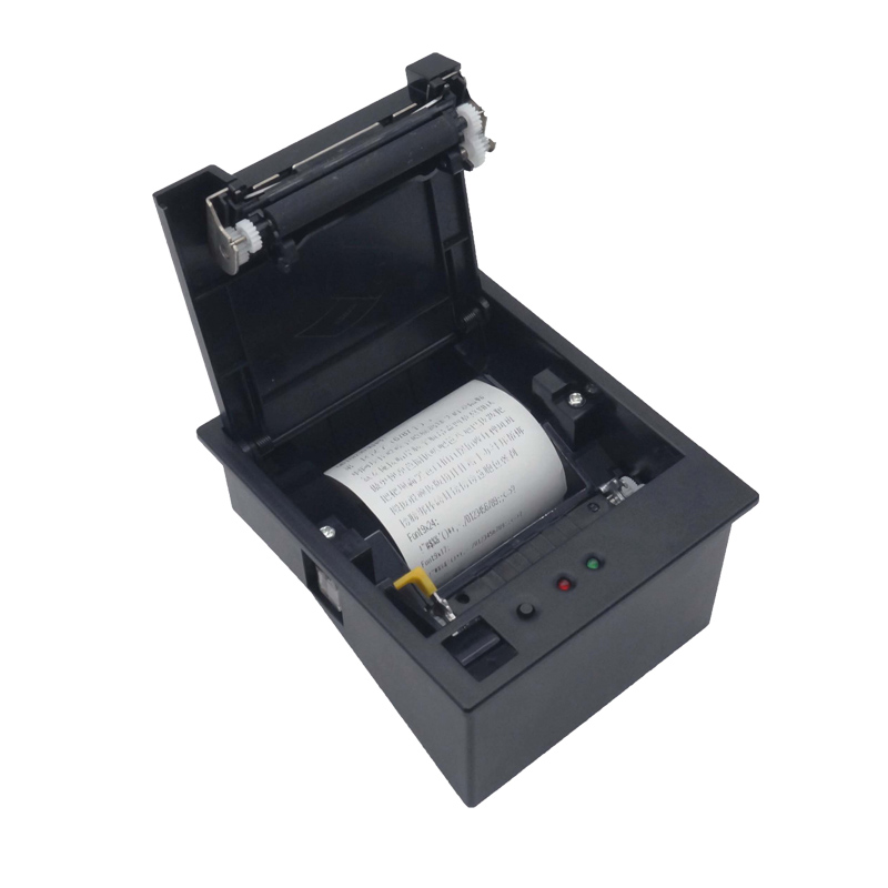 طابعة إيصالات حرارية مدمجة ATU - مراجعة Receipt Printer وسعره