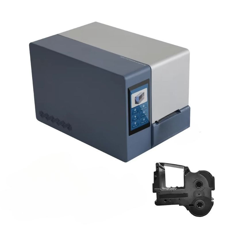 طابعة نقل حراري MS-CH650 عالية - مراجعة Barcode Printer وسعره