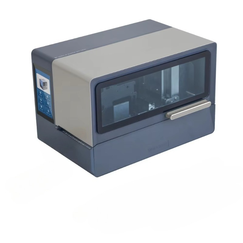 طابعة نقل حراري MS-CH650 عالية - مراجعة Barcode Printer وسعره