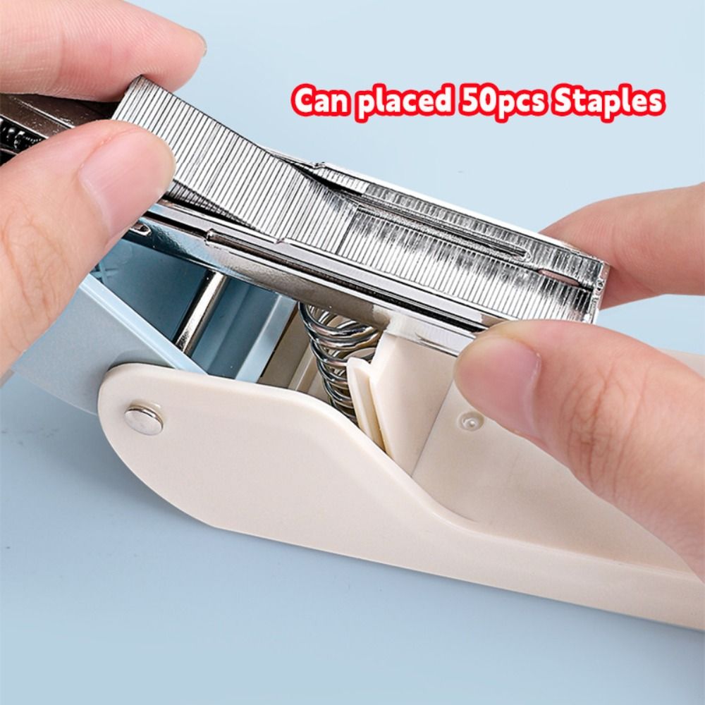 دباسة معدنية محمولة تستخدم دبا - مراجعة Stapler Heavy Duty وسعره