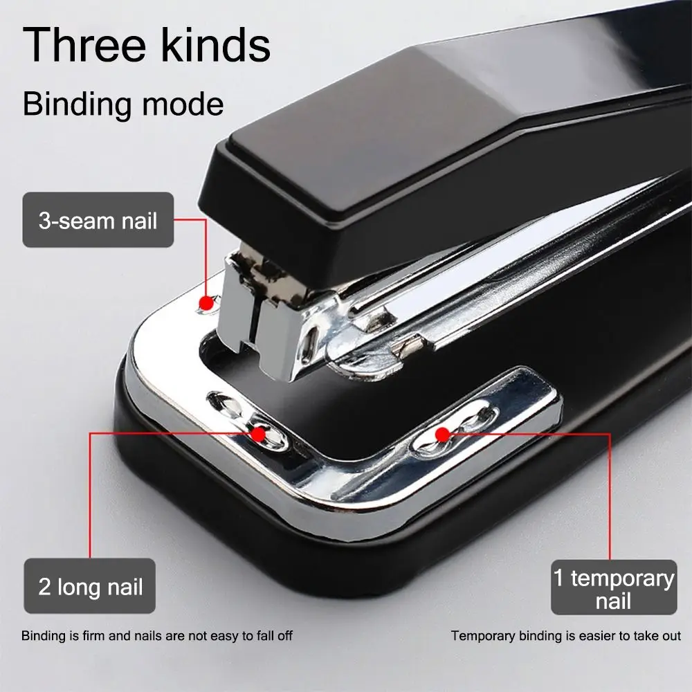 دباسة معدنية شديدة التحمل قابل - مراجعة Stapler Heavy Duty وسعره