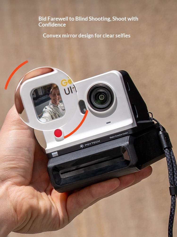علبة/مجموعة PGYTECH GO Ultra F - مراجعة Photo Printer وسعره