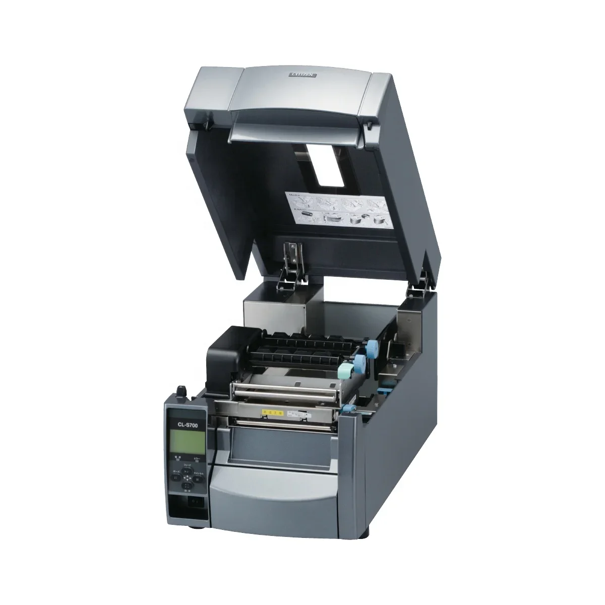 2026 سيتيزن CL-S700/CL-S703 طا - مراجعة Thermal Printer وسعره