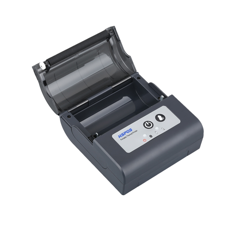 طابعة محمولة صغيرة بتقنية البل - مراجعة Receipt Printer وسعره