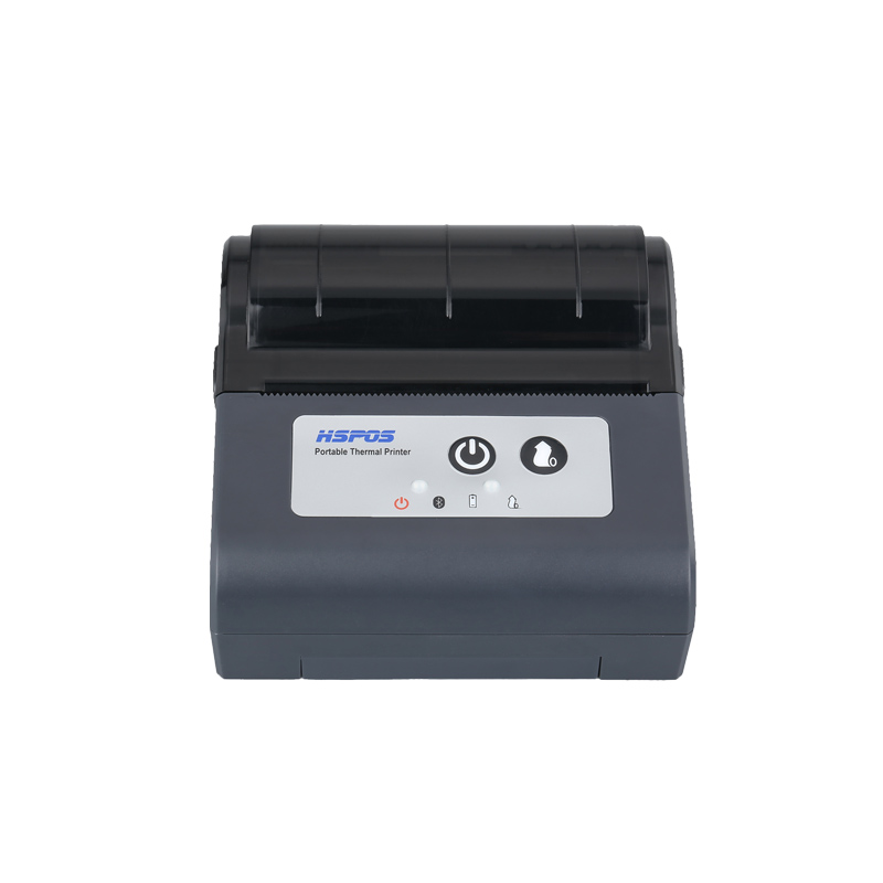 طابعة محمولة صغيرة بتقنية البل - مراجعة Receipt Printer وسعره