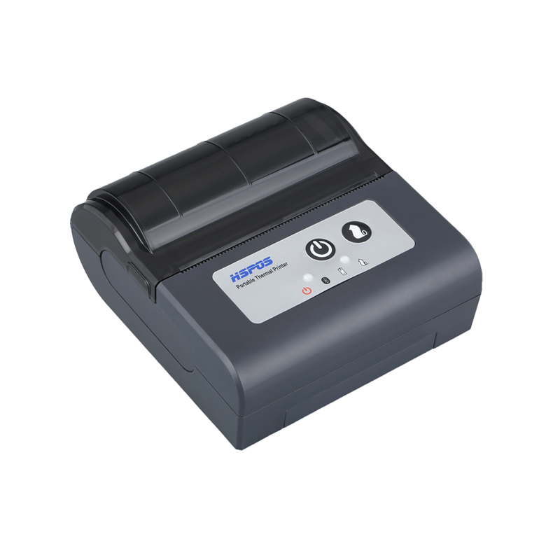 طابعة محمولة صغيرة بتقنية البل - مراجعة Receipt Printer وسعره