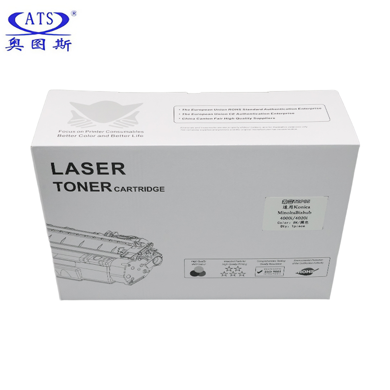 1 قطعة TNP83 4000i 4020i خرطوش - مراجعة Toner Cartridge وسعره