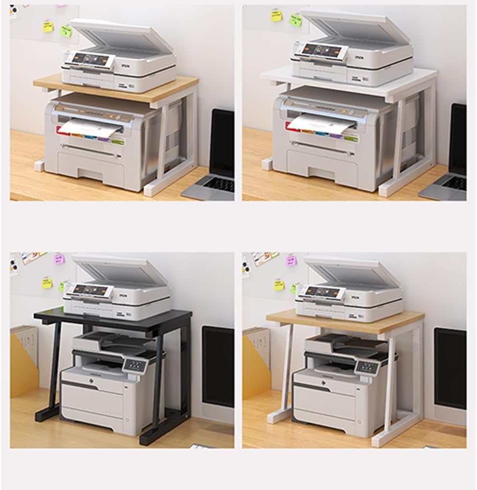 حامل طابعة خشبي ذو طبقتين للمك - مراجعة Commercial Book Printing Machines وسعره
