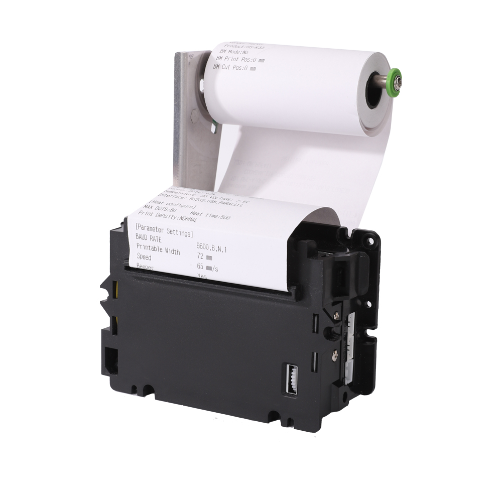 طابعة إيصالات حرارية صغيرة مقا - مراجعة Receipt Printer وسعره