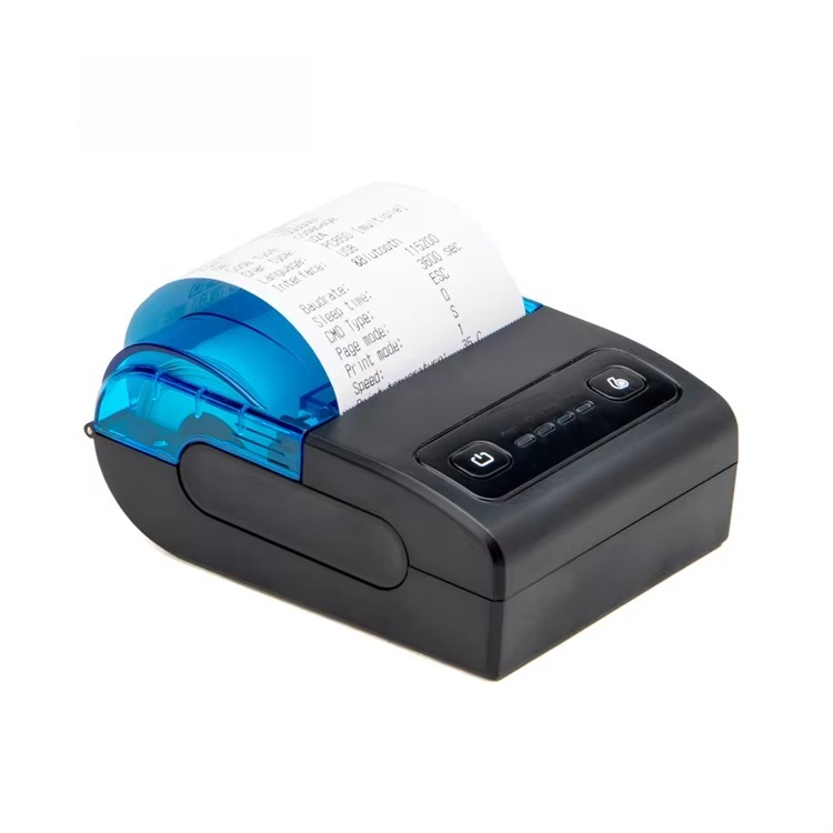 طابعة إيصالات صغيرة قابلة لإعا - مراجعة Receipt Printer وسعره