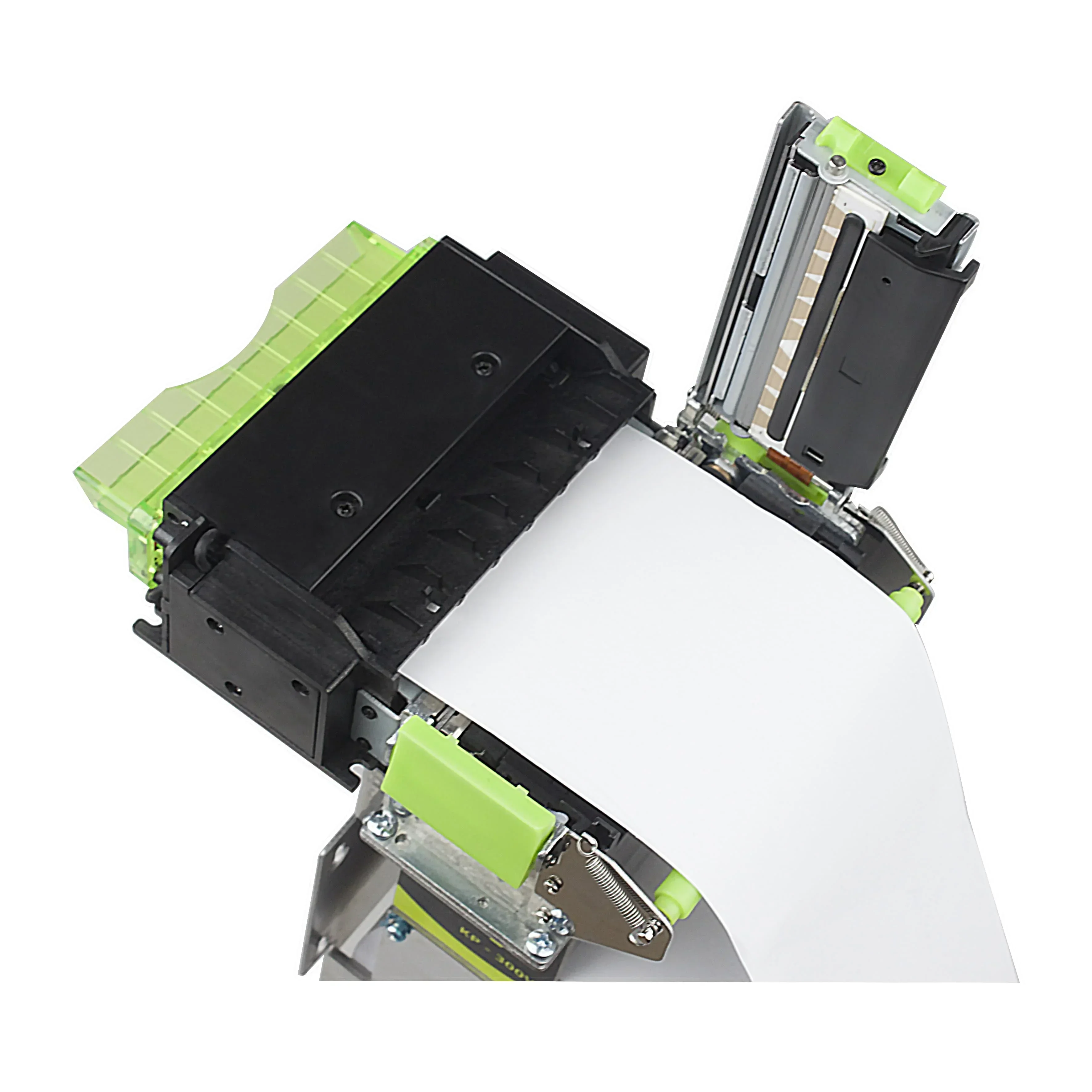 طابعة تذاكر وقوائم كاشينو KP-3 - مراجعة Receipt Printer وسعره