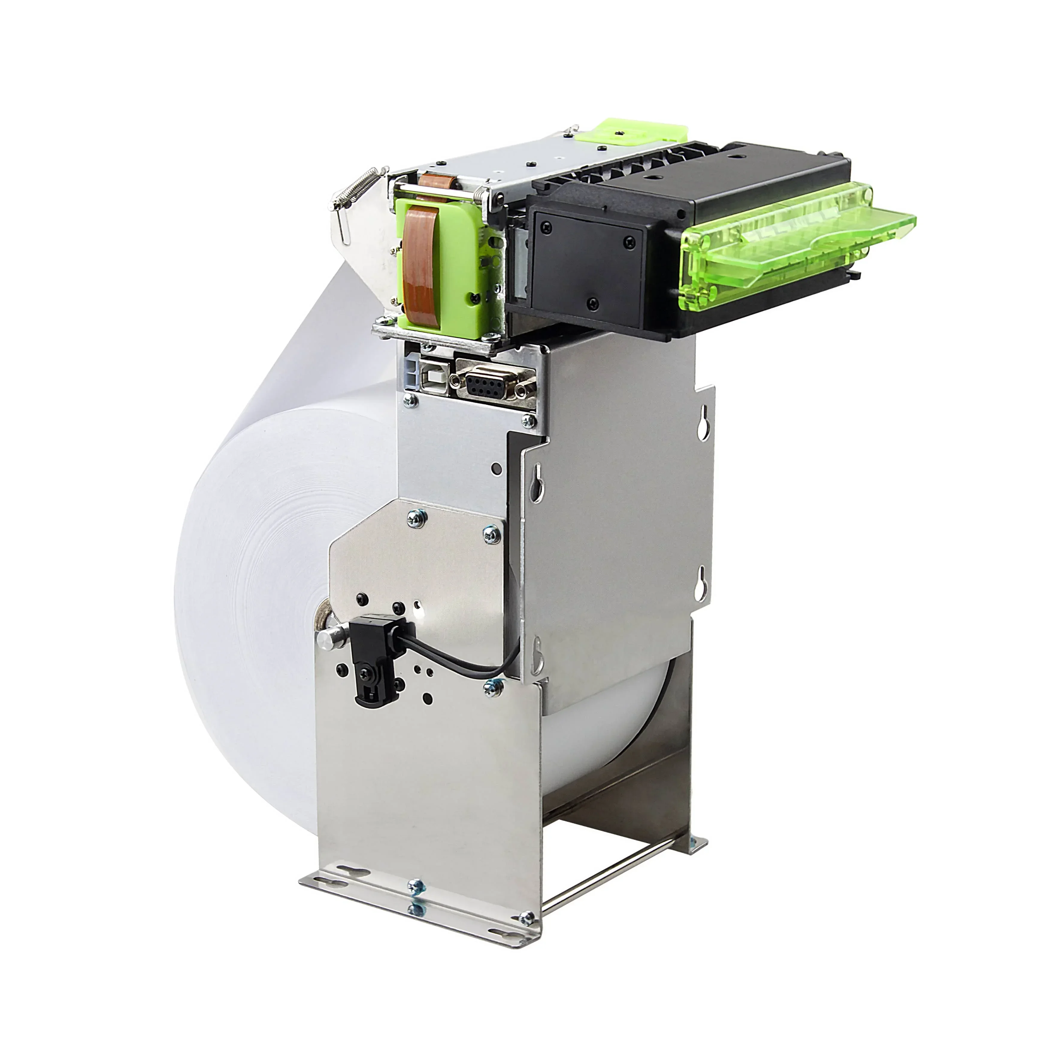 طابعة تذاكر وقوائم كاشينو KP-3 - مراجعة Receipt Printer وسعره