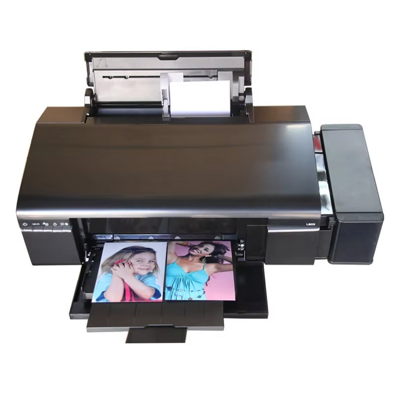 طابعة صور رقمية نافثة للحبر بس - مراجعة Photo Printer وسعره