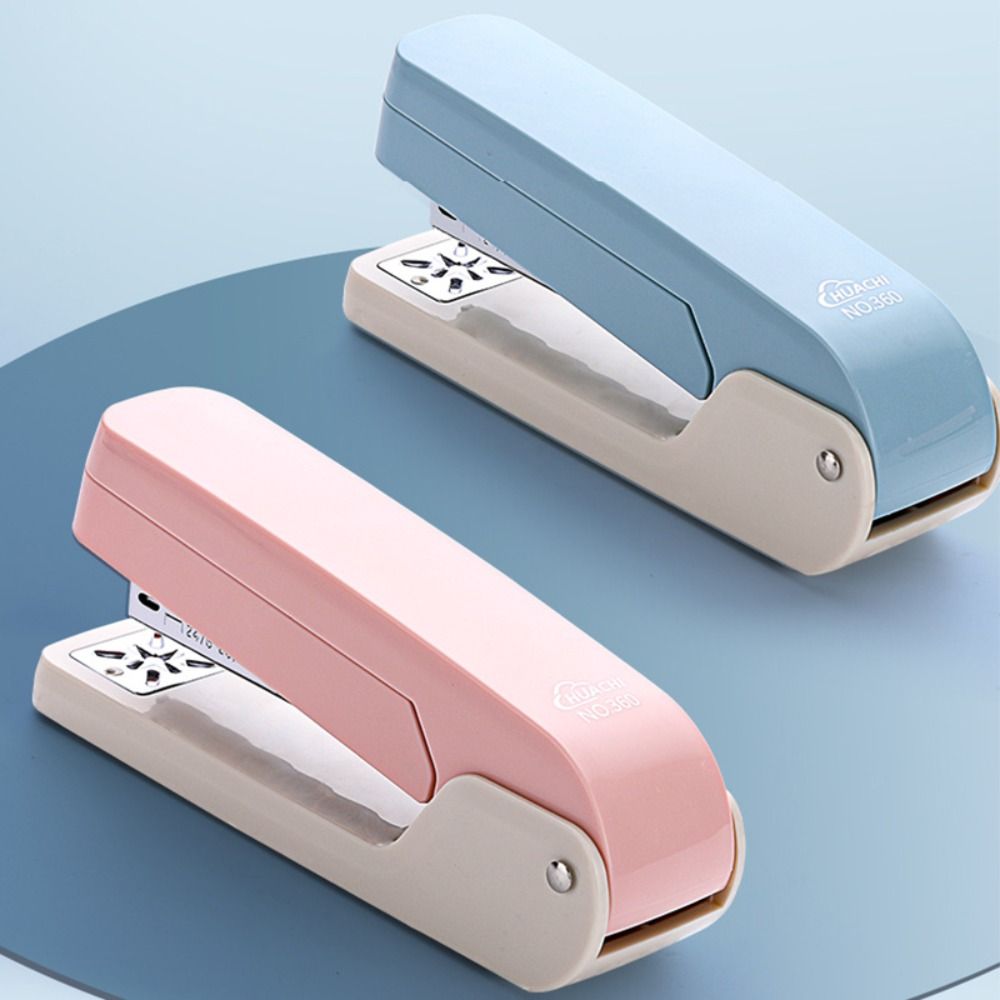 دباسة معدنية إبداعية تدور 360  - مراجعة Stapler Heavy Duty وسعره