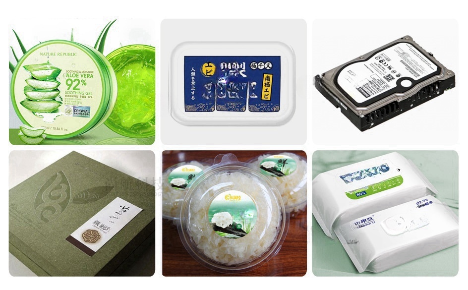 آلة وضع الملصقات الأوتوماتيكية - مراجعة Commercial Printing And Packaging وسعره
