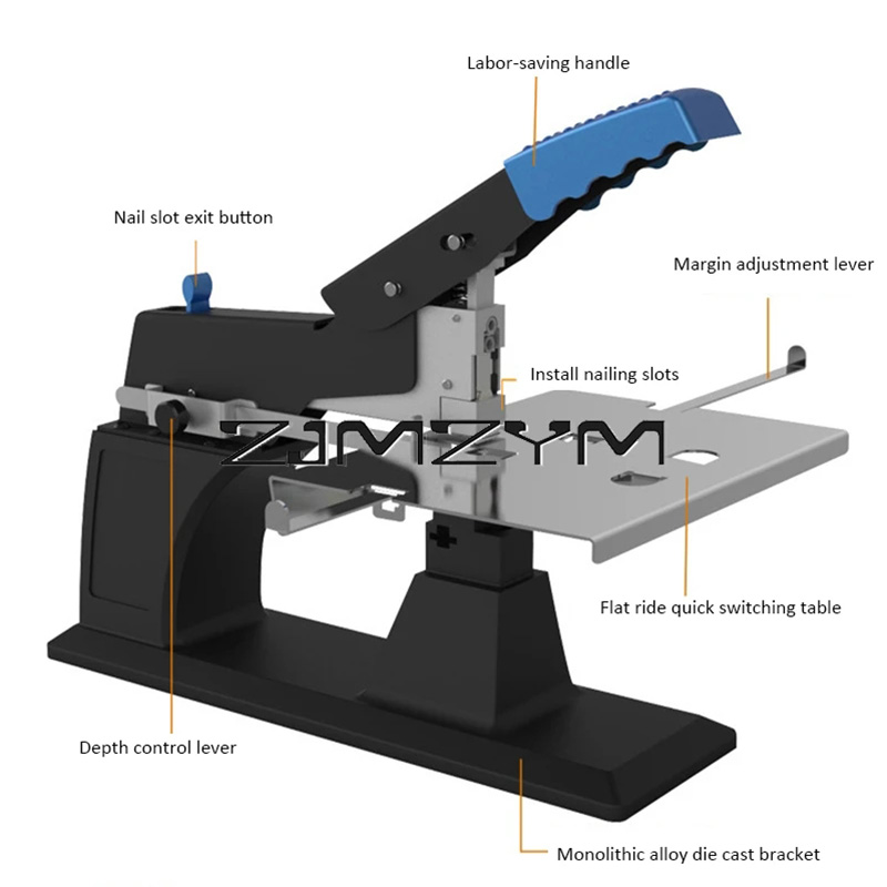 دباسة مكتب للخدمة الشاقة ، خدم - مراجعة Stapler Heavy Duty وسعره