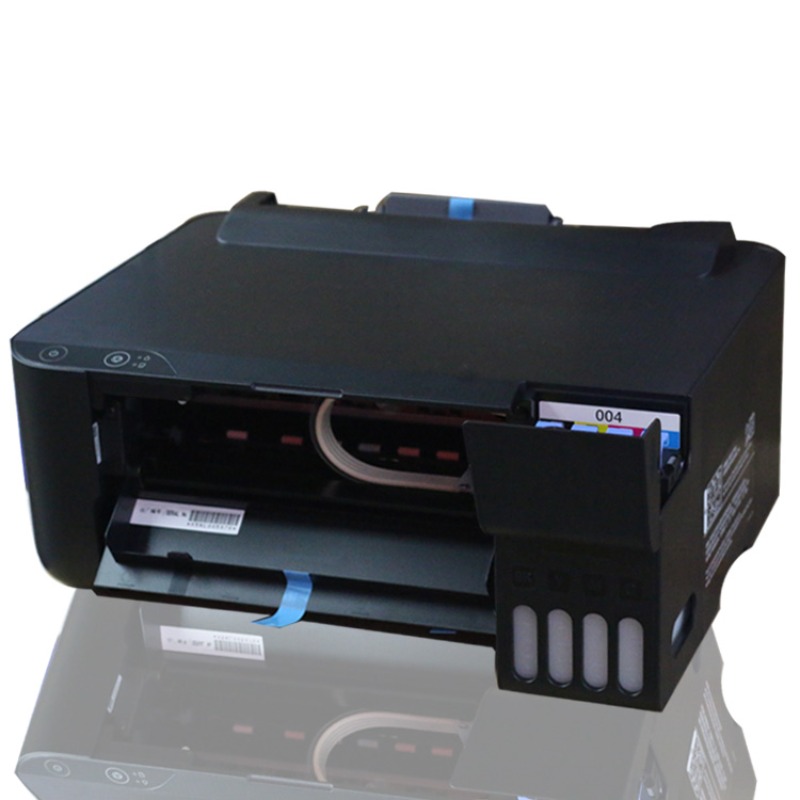 طابعة نافثة للحبر ملونة رخيصة  - مراجعة Photo Printer وسعره