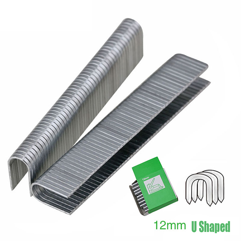 دبابيس ثقيلة على شكل حرف T/U/ب - مراجعة Stapler Heavy Duty وسعره
