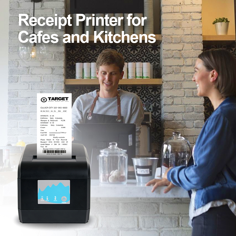 طابعة واي فاي جديدة تم إطلاقها - مراجعة Thermal Printer وسعره