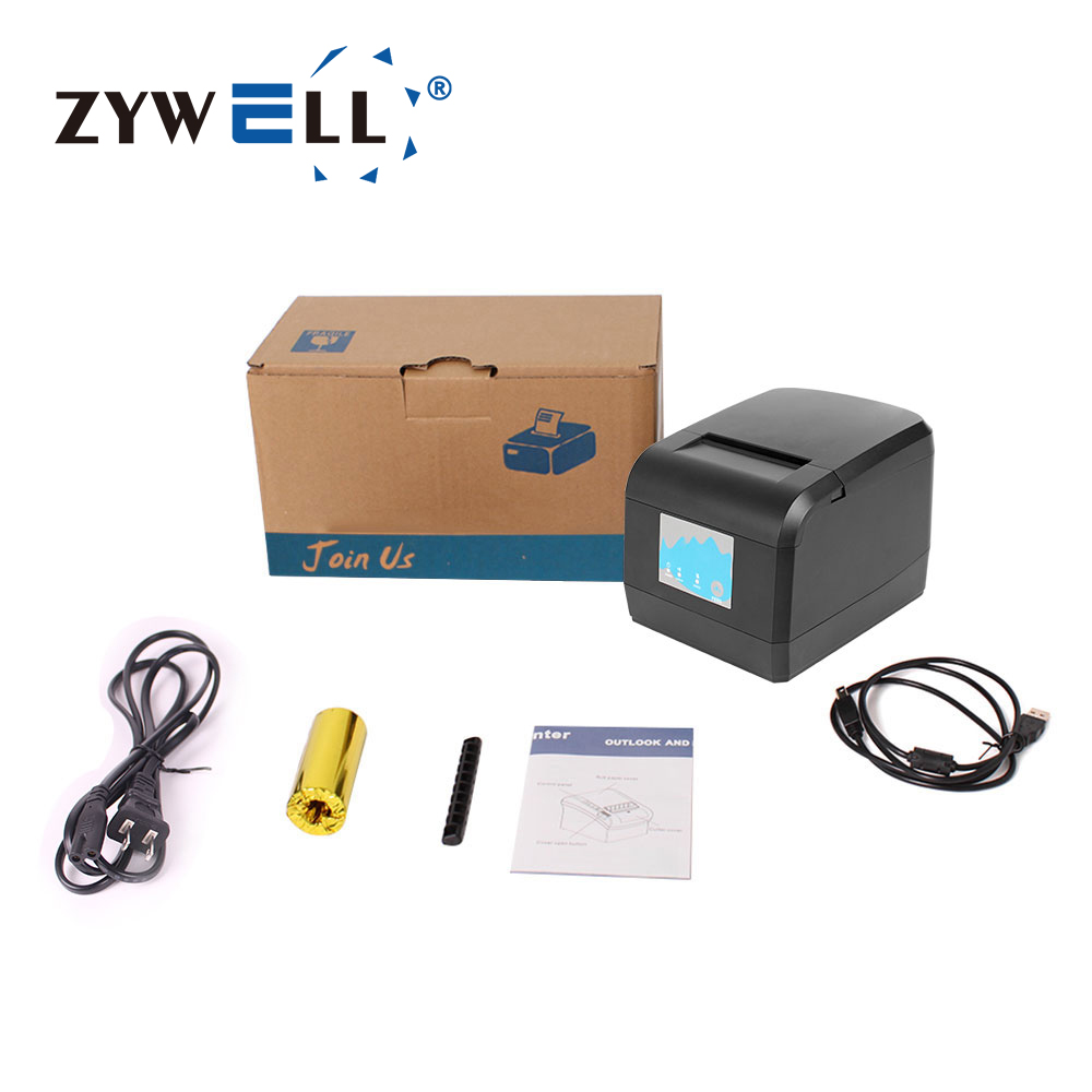 طابعة واي فاي جديدة تم إطلاقها - مراجعة Thermal Printer وسعره