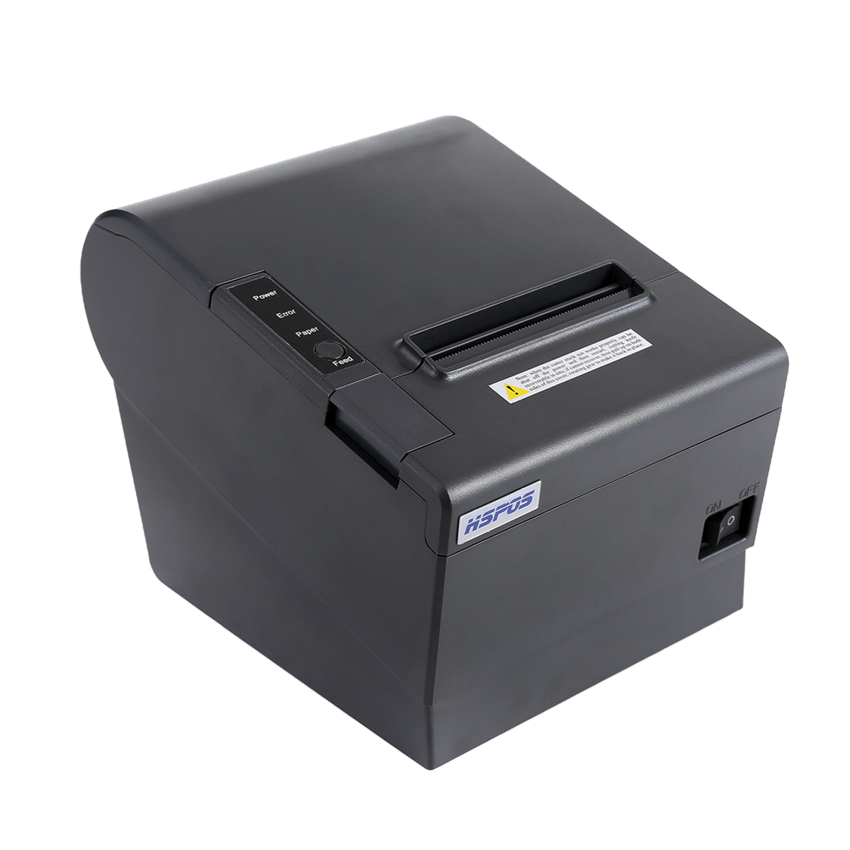 طابعة إيصالات حرارية USB مقاس  - مراجعة Receipt Printer وسعره