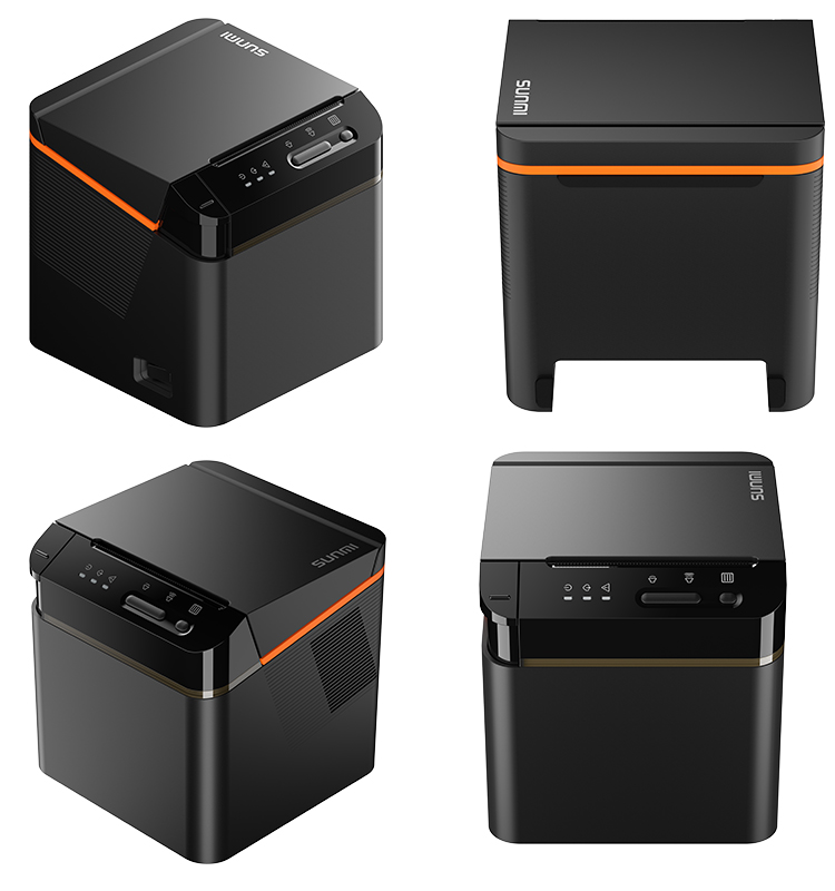 طابعة ملصقات حرارية للباركود م - مراجعة Thermal Printer وسعره