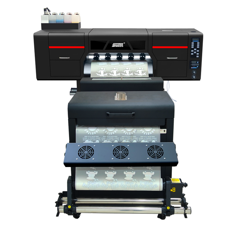 طابعة DTF عالية الأداء مقاس 24 - مراجعة Commercial Book Printing Machines وسعره
