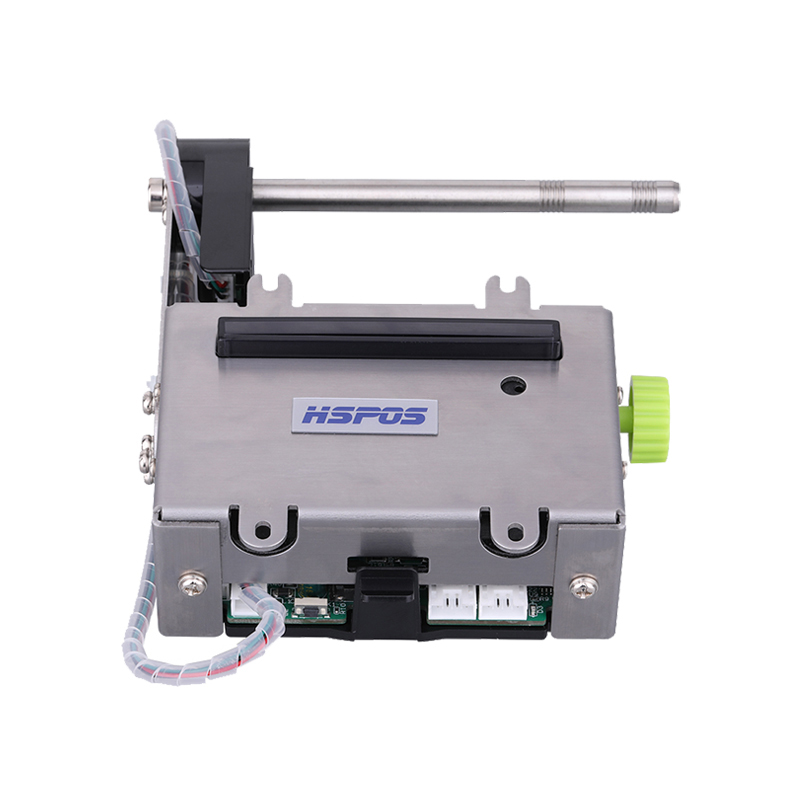 طابعة إيصالات حرارية مدمجة صغي - مراجعة Receipt Printer وسعره