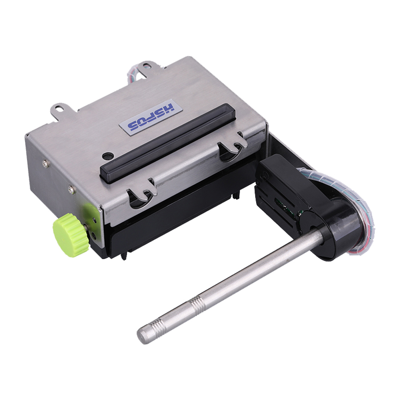 طابعة إيصالات حرارية مدمجة صغي - مراجعة Receipt Printer وسعره