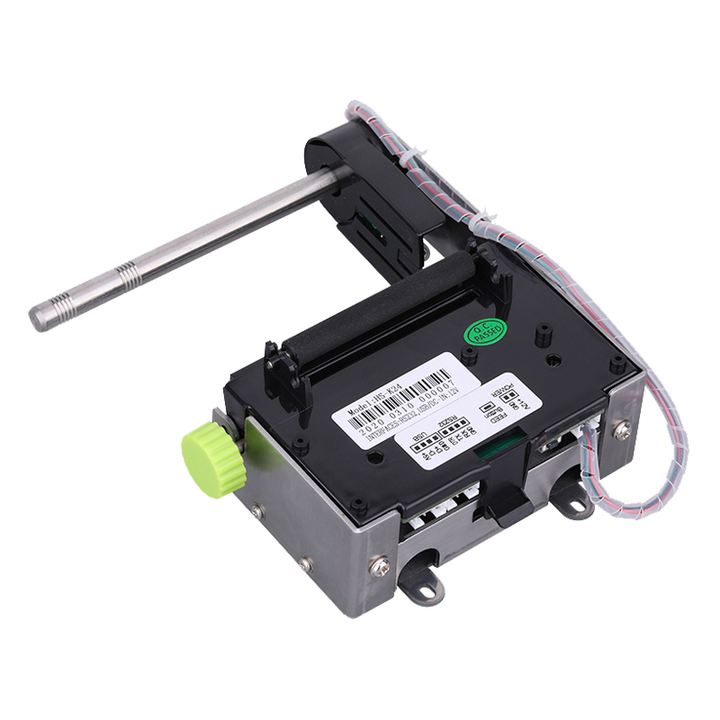 طابعة إيصالات حرارية مدمجة صغي - مراجعة Receipt Printer وسعره